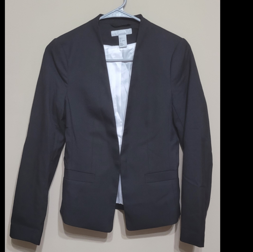 H&M Black Blazer